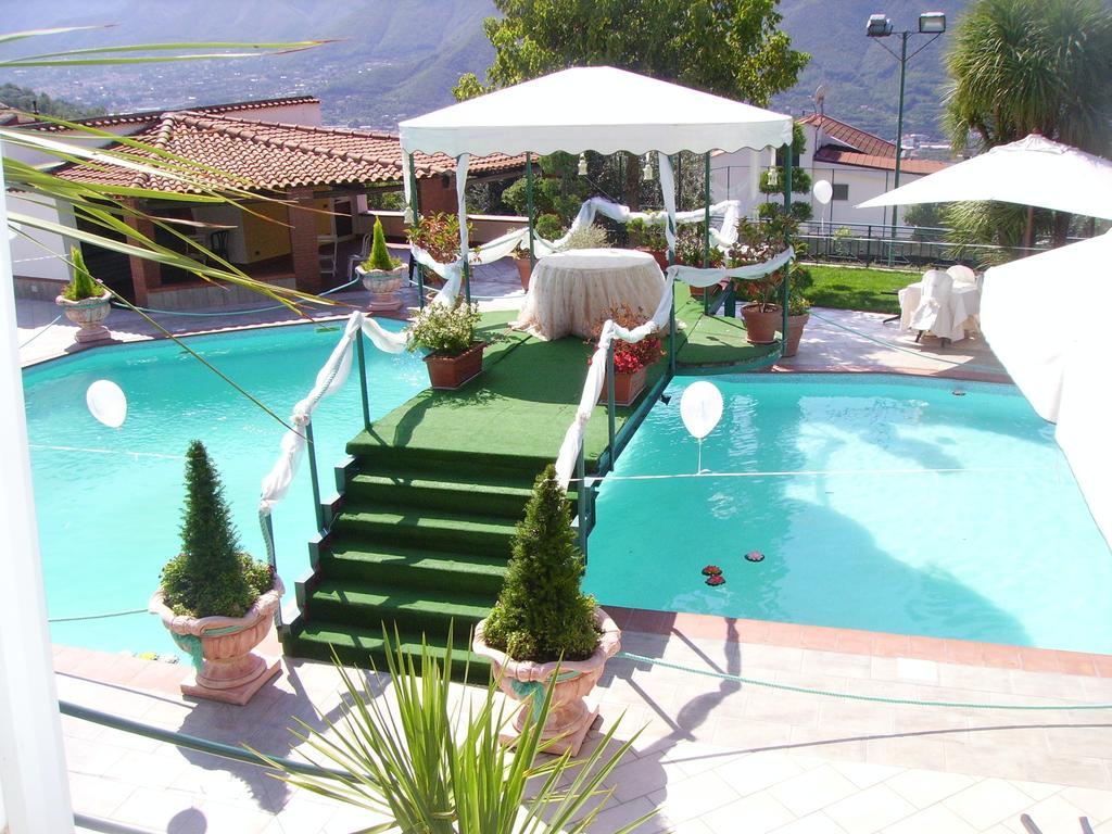 Hotel Diecimare Cava deʼ Tirreni Exterior foto
